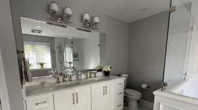 Moorestown Master Bathroom Photo